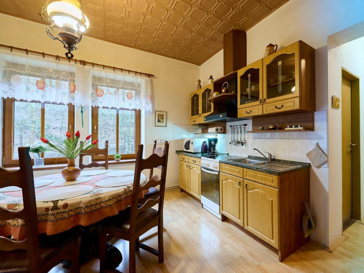 Holiday Home Zlata Olesnice By Interhome Bagian luar foto