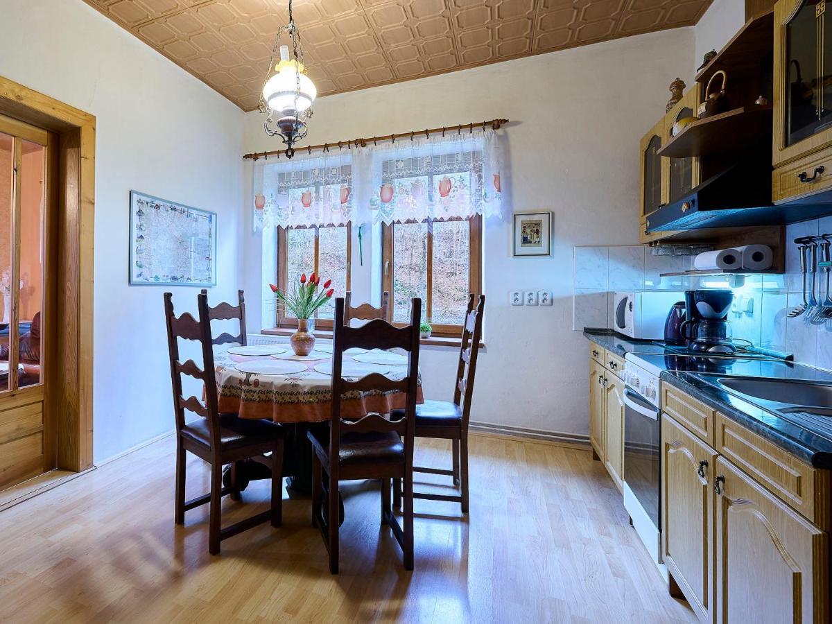 Holiday Home Zlata Olesnice By Interhome Bagian luar foto