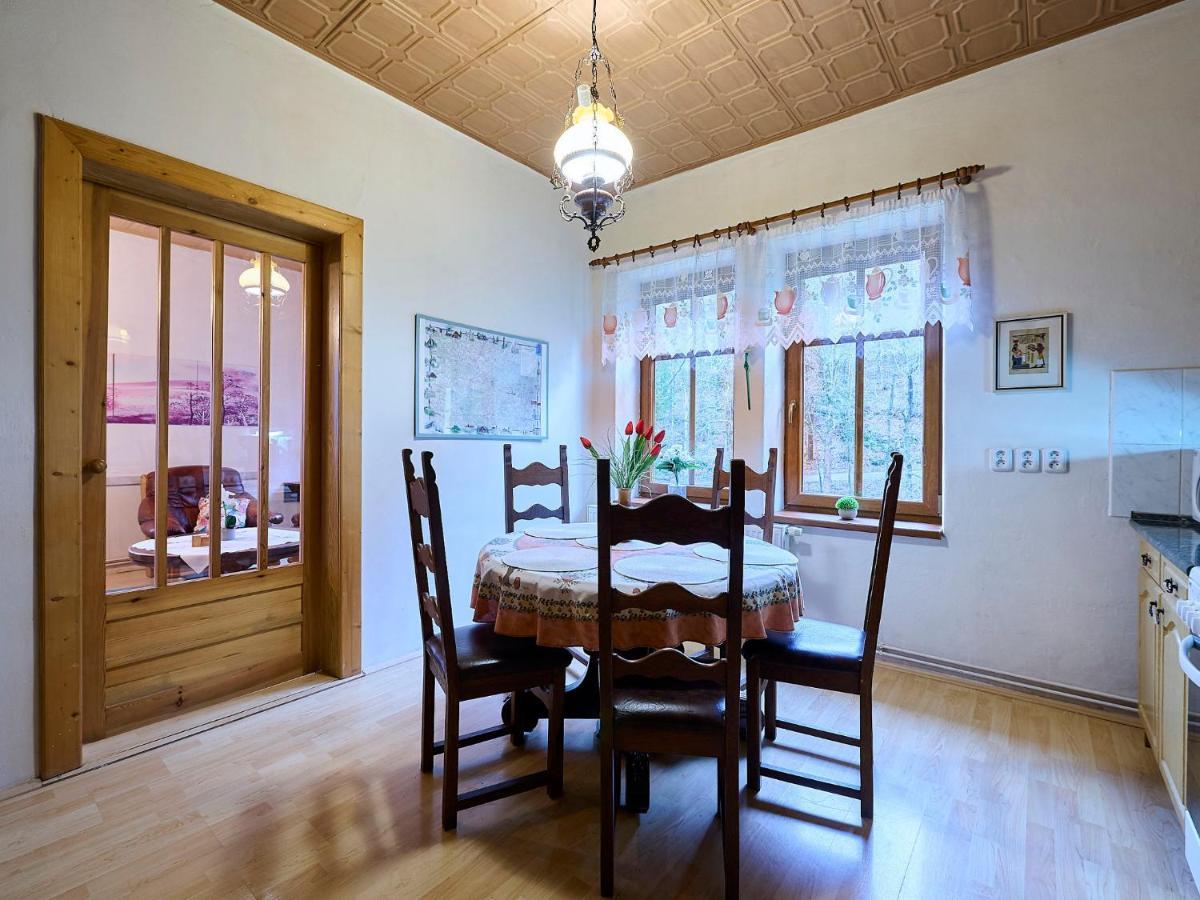Holiday Home Zlata Olesnice By Interhome Bagian luar foto